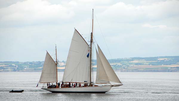 Skeaf, Volker Gries, Temps fete Douarnenez 2016 , 07/2016