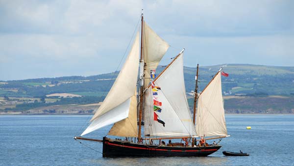 Leader, Volker Gries, Temps fete Douarnenez 2016 , 07/2016