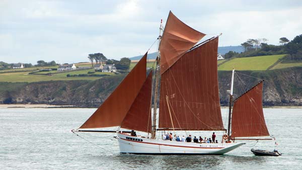 Belle Étoile, Volker Gries, Temps fete Douarnenez 2016 , 07/2016