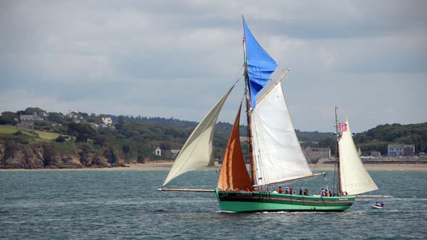 La Nébuleuse, Volker Gries, Temps fete Douarnenez 2016 , 07/2016