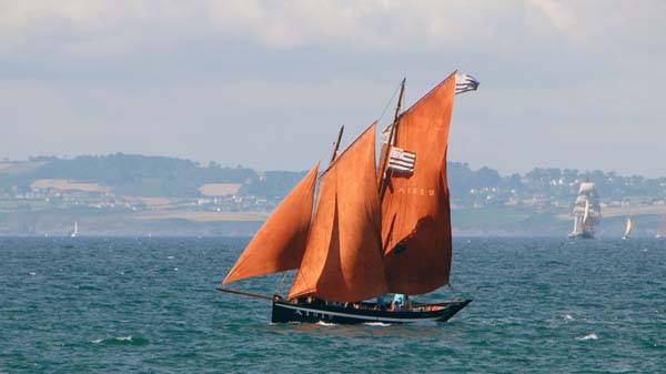 Notre Dame de Bequerel, Volker Gries, Temps fete Douarnenez 2016 , 07/2016