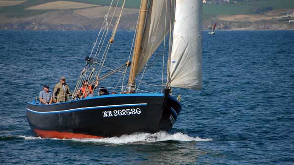 Loch Monna BR267586, Volker Gries, Temps fete Douarnenez 2016 , 07/2016