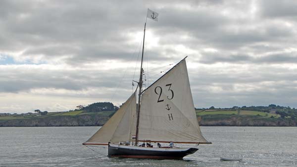 Marie-Fernand, Volker Gries, Temps fete Douarnenez 2016 , 07/2016