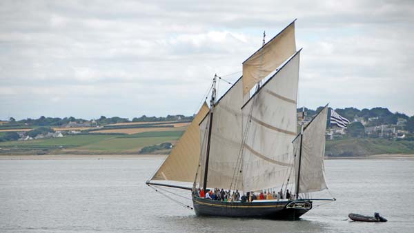 Corentin, Volker Gries, Temps fete Douarnenez 2016 , 07/2016