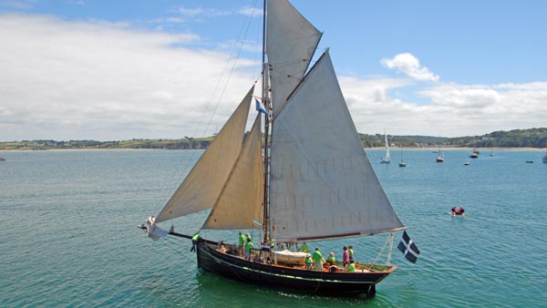 Agnes, Volker Gries, Temps fete Douarnenez 2016 , 07/2016