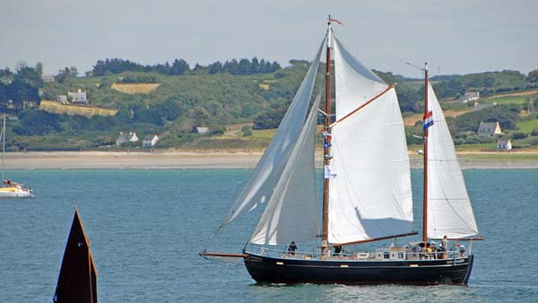 Eva Kristina, Volker Gries, Temps fete Douarnenez 2016 , 07/2016