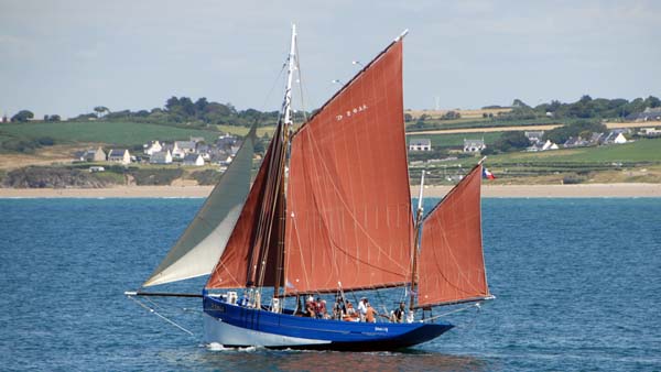 Skellig, Volker Gries, Temps fete Douarnenez 2016 , 07/2016