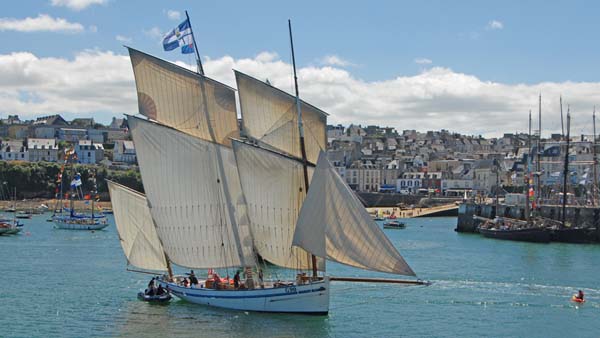 La Granvillaise, Volker Gries, Temps fete Douarnenez 2016 , 07/2016