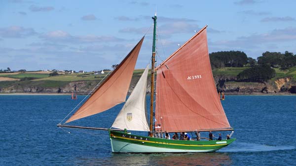 Cap Sizun, Volker Gries, Temps fete Douarnenez 2016 , 07/2016