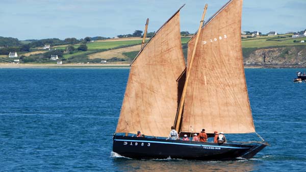 Telenn Mor, Volker Gries, Temps fete Douarnenez 2016 , 07/2016