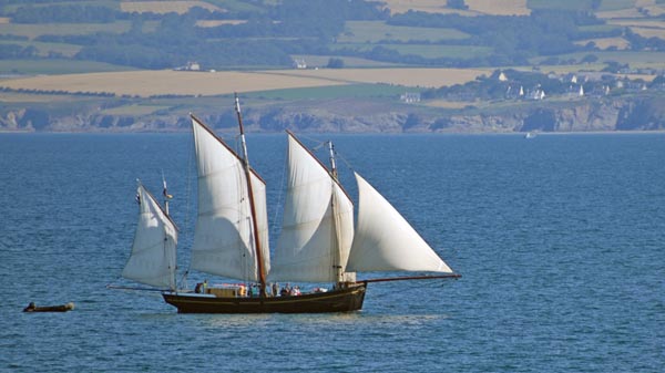 Corentin, Volker Gries, Temps fete Douarnenez 2018 , 07/2018