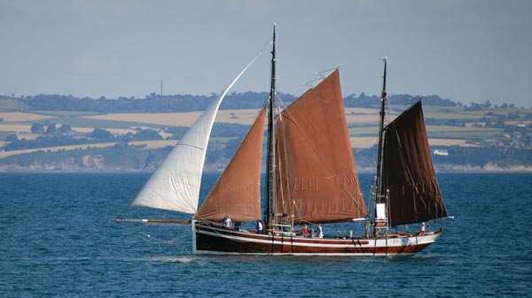 Lun II, Volker Gries, Temps Fete Douarnenez 2018 , 07/2018