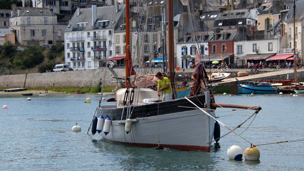 Guiding Star, Volker Gries, Temps Fete Douarnenez 2018 , 07/2018