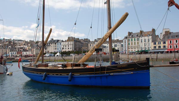 Our Daddy, Volker Gries, Temps fete Douarnenez 2018 , 07/2018