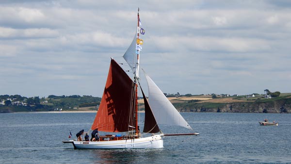 Feu Follet, Volker Gries, Temps Fete Douarnenez 2018 , 07/2018