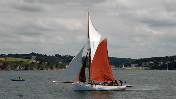 Feu Follet, Volker Gries, Temps Fete Douarnenez 2018 , 07/2018