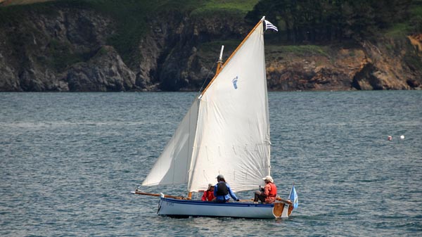 Bigfoot VD24953, Volker Gries, Temps Fête Douarnenez 2018 , 07/2018