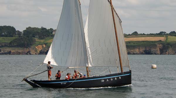 Telenn Mor, Volker Gries, Temps fete Douarnenez 2018 , 07/2018