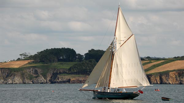 Freja, Volker Gries, Temps Fete Douarnenez 2018 , 07/2018