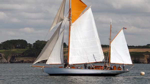 Skeaf, Volker Gries, Temps fete Douarnenez 2018 , 07/2018