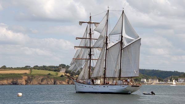 Marité, Volker Gries, Temps fete Douarnenez 2018 , 07/2018