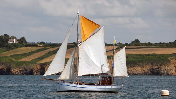 Boréale, Volker Gries, Temps fete Douarnenez 2018 , 07/2018