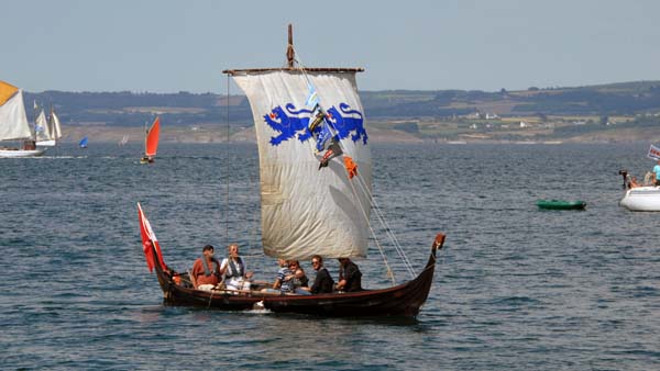 Ragna, Volker Gries, Temps fete Douarnenez 2018 , 07/2018