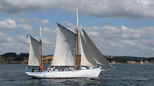 Martroger III, Volker Gries, Temps fete Douarnenez 2018 , 07/2018