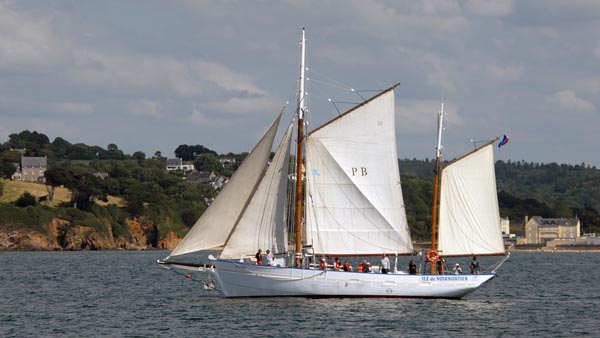 Martroger III, Volker Gries, Temps fete Douarnenez 2018 , 07/2018