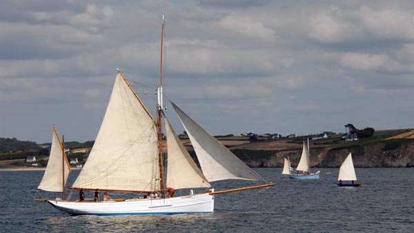 Clio Marie, Volker Gries, Temps Fete Douarnenez 2018 , 07/2018