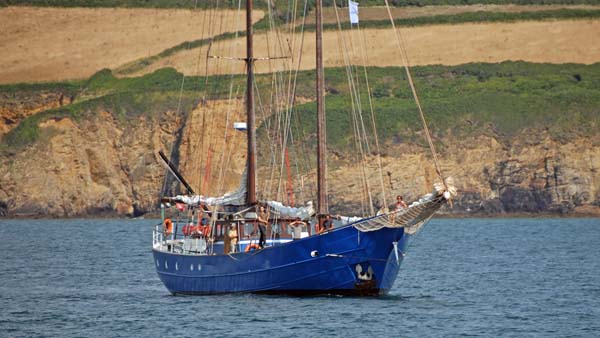 Mauritius, Volker Gries, Temps fete Douarnenez 2018 , 07/2018