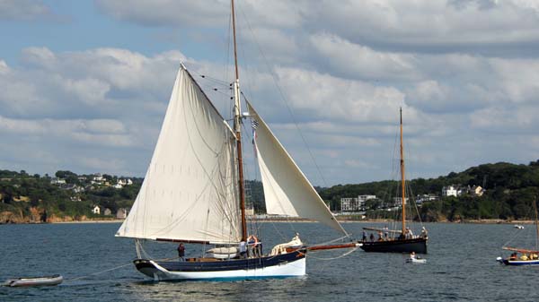 Amelie Rose, Volker Gries, Temps fete Douarnenez 2018 , 07/2018