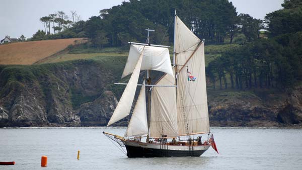 Johanna Lucretia, Volker Gries, Temps fete Douarnenez 2018 , 07/2018