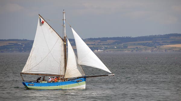 Amzer'zo, Volker Gries, Temps fete Douarnenez 2018 , 07/2018