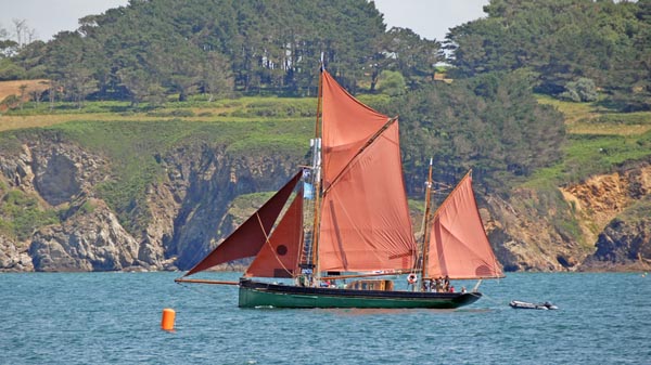 Provident, Volker Gries, Temps fete Douarnenez 2018 , 07/2018