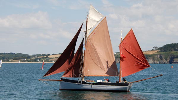 Guiding Star, Volker Gries, Temps Fete Douarnenez 2018 , 07/2018