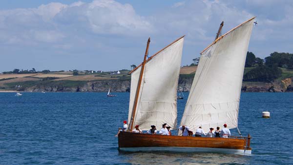 Marie-Claudine, Volker Gries, Temps fete Douarnenez 2018 , 07/2018