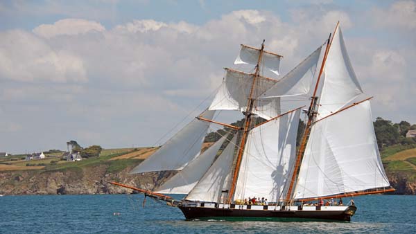 La Recouvrance, Volker Gries, Temps fete Douarnenez 2018 , 07/2018