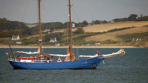 Mauritius, Volker Gries, Temps fete Douarnenez 2018 , 07/2018