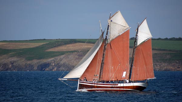 Lun II, Volker Gries, Temps Fete Douarnenez 2018 , 07/2018