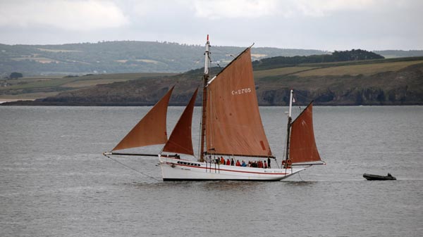 Belle Étoile, Volker Gries, Temps fete Douarnenez 2018 , 07/2018