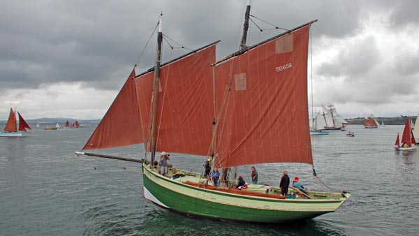 Le Grand Léjon, Volker Gries, Temps fete Douarnenez 2018 , 07/2018