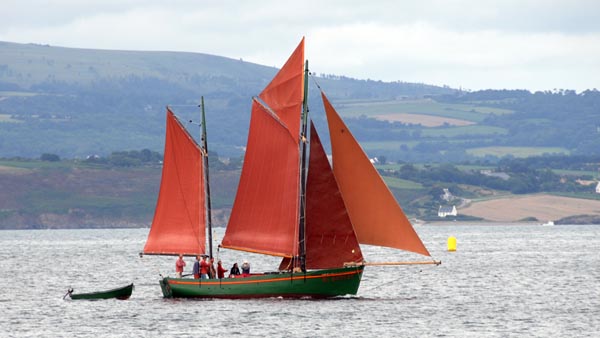 Sav Heol BR267625, Volker Gries, Temps fete Douarnenez 2018 , 07/2018