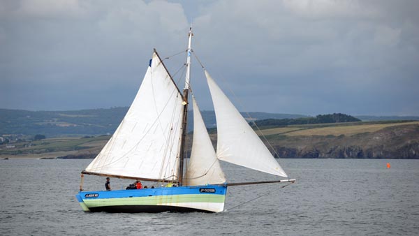 Amzer'zo, Volker Gries, Temps fete Douarnenez 2018 , 07/2018