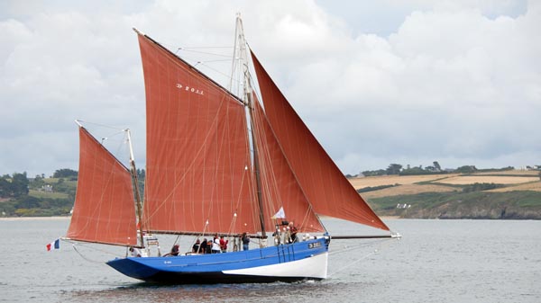 Skellig, Volker Gries, Temps fete Douarnenez 2018 , 07/2018