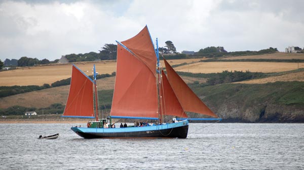 Notre-Dame de Rumengol, Volker Gries, Temps fete Douarnenez 2018 , 07/2018