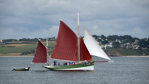 Sant C'hireg PL6488210, Volker Gries, Temps fete Douarnenez 2018 , 07/2018