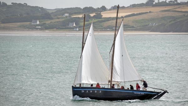 Telenn Mor, Volker Gries, Temps fete Douarnenez 2018 , 07/2018