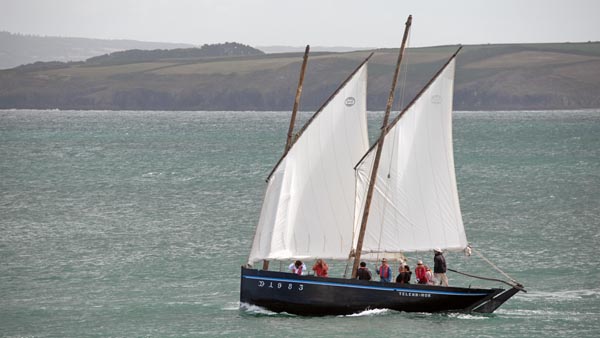 Telenn Mor, Volker Gries, Temps fete Douarnenez 2018 , 07/2018