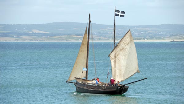 Guide Me, Volker Gries, Temps fete Douarnenez 2018 , 07/2018